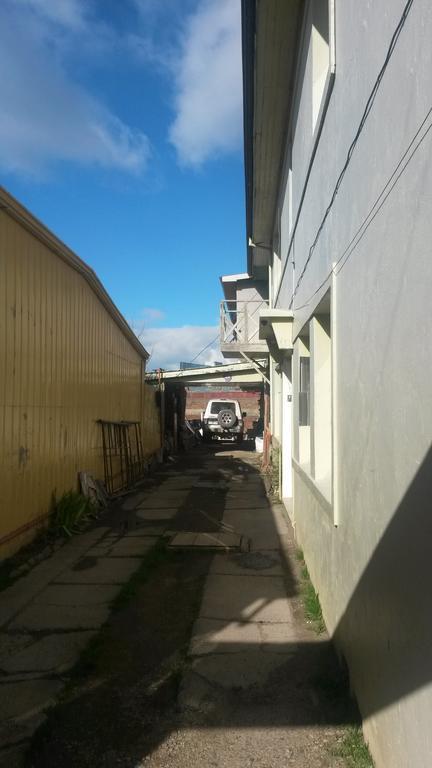 Hostal Chiloe Hostel Punta Arenas Ngoại thất bức ảnh