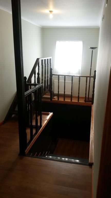 Hostal Chiloe Hostel Punta Arenas Ngoại thất bức ảnh
