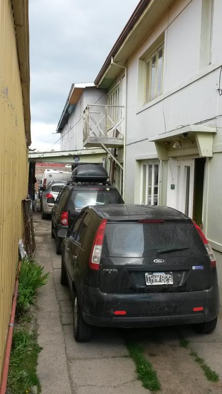 Hostal Chiloe Hostel Punta Arenas Ngoại thất bức ảnh